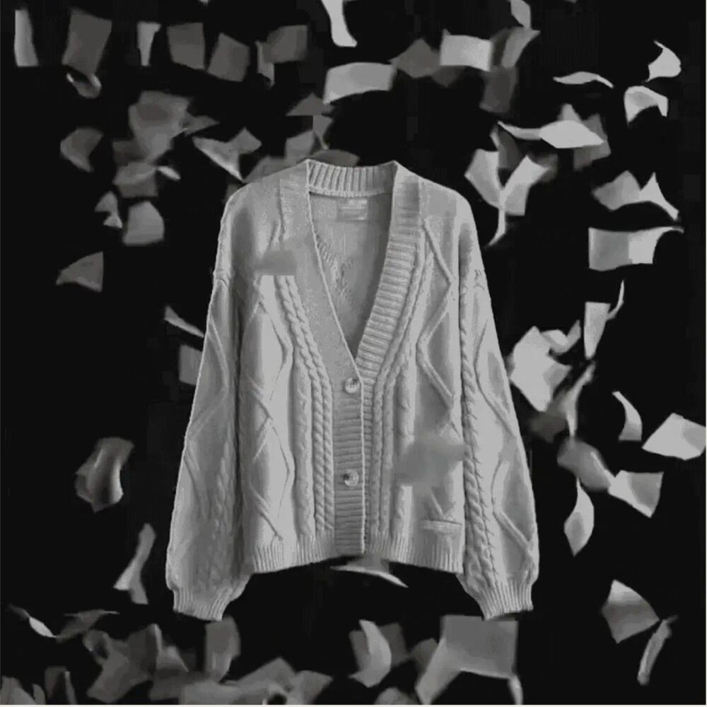 TTPD Cardigan MD/LG